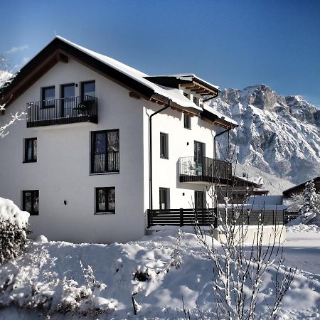 Seelos - Alpine Easy Flats Mieming Extérieur photo