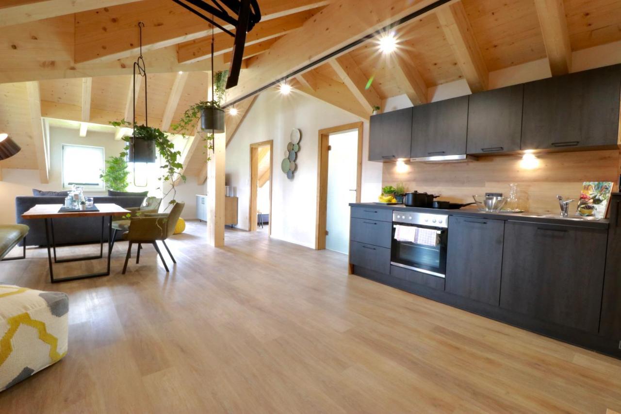Seelos - Alpine Easy Flats Mieming Extérieur photo