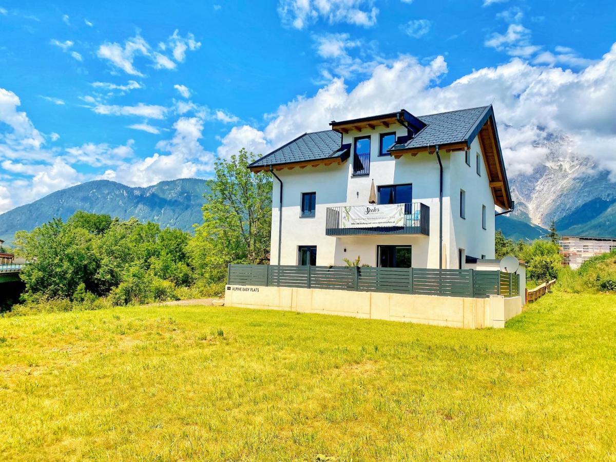 Seelos - Alpine Easy Flats Mieming Extérieur photo
