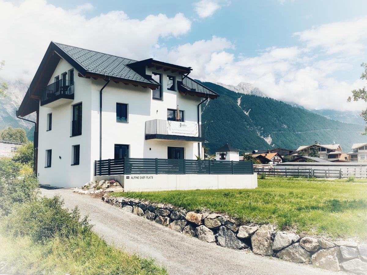 Seelos - Alpine Easy Flats Mieming Extérieur photo