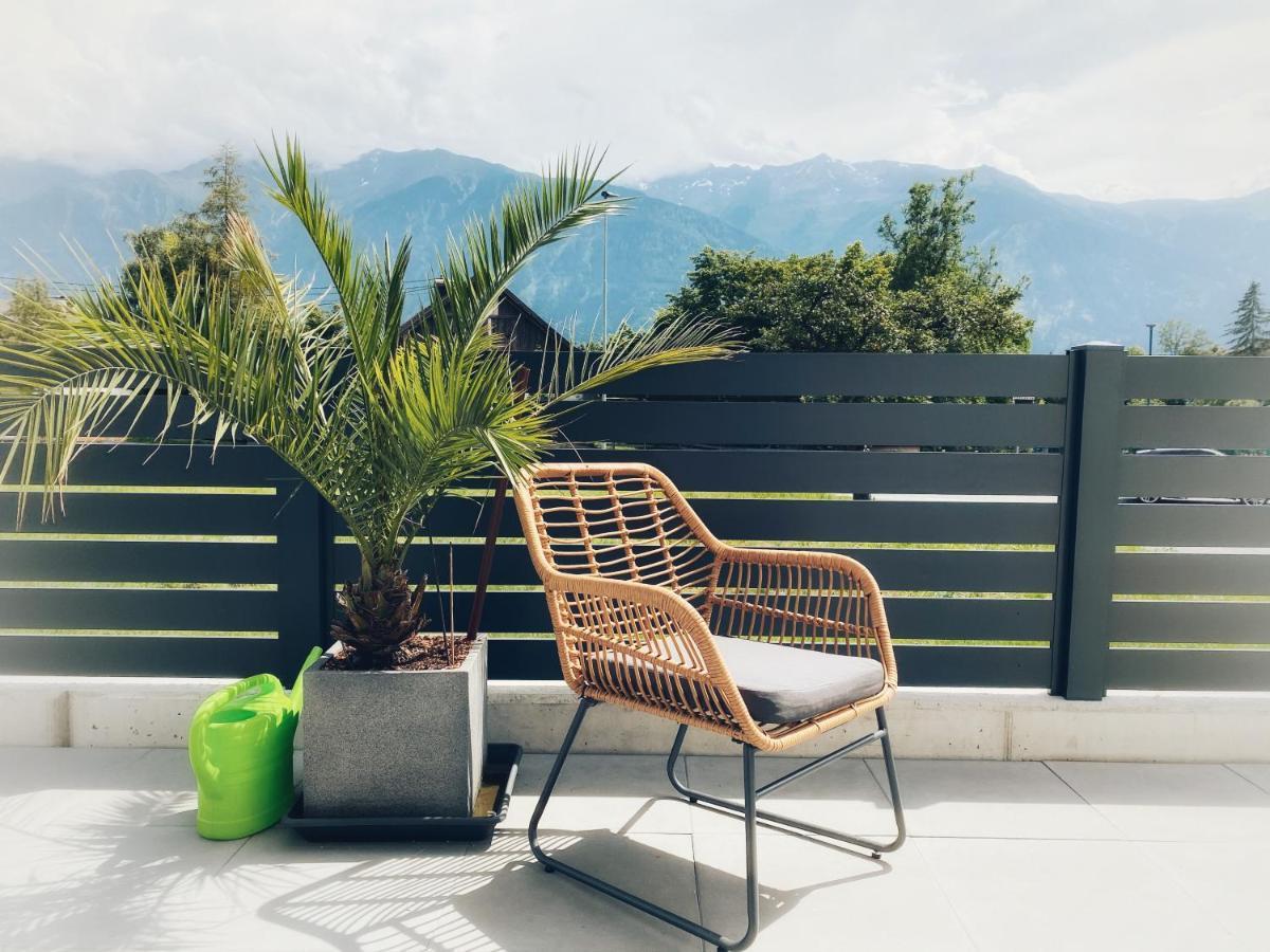 Seelos - Alpine Easy Flats Mieming Extérieur photo