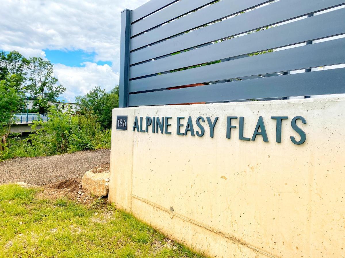 Seelos - Alpine Easy Flats Mieming Extérieur photo