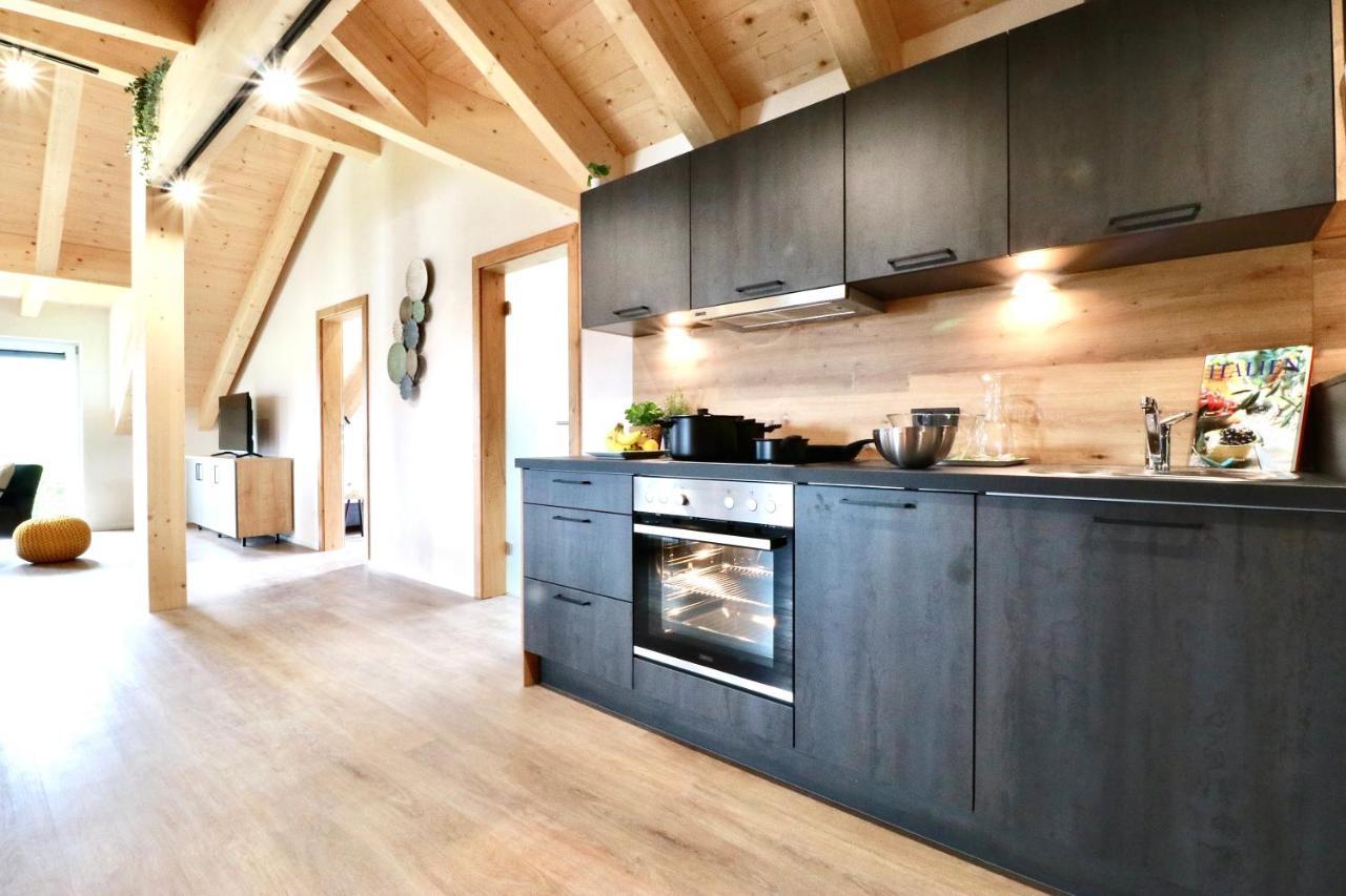 Seelos - Alpine Easy Flats Mieming Extérieur photo