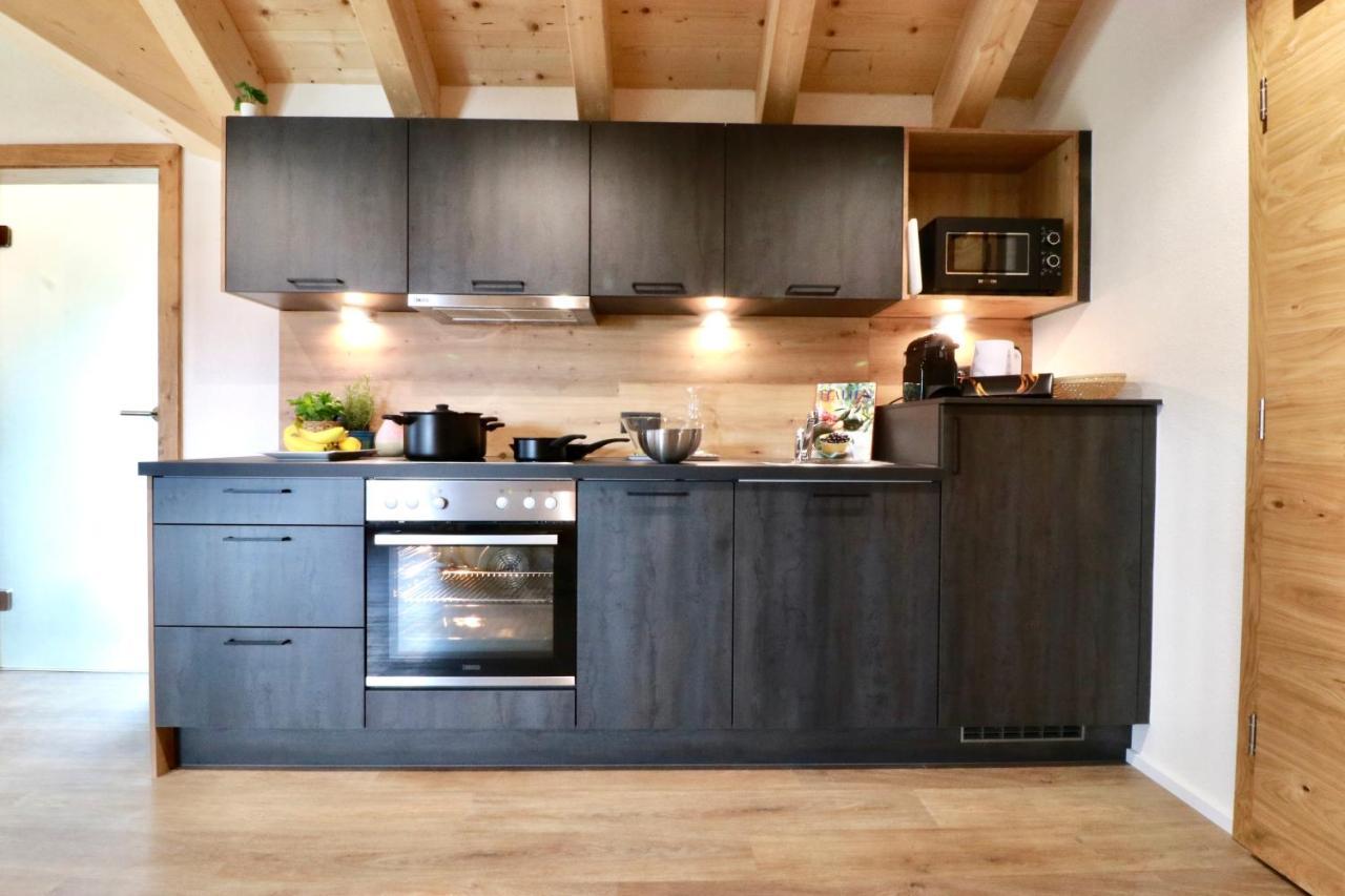 Seelos - Alpine Easy Flats Mieming Extérieur photo