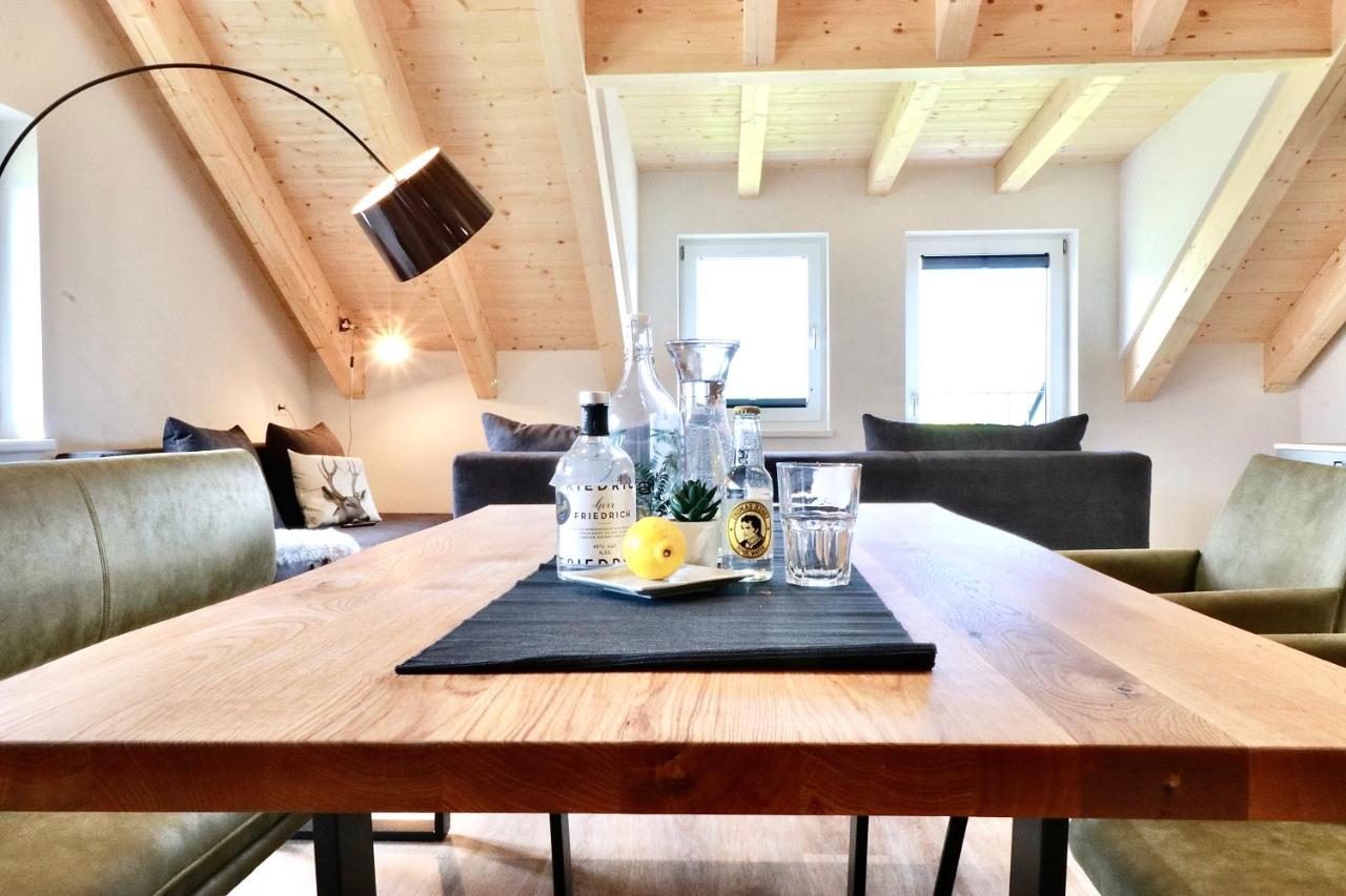 Seelos - Alpine Easy Flats Mieming Extérieur photo