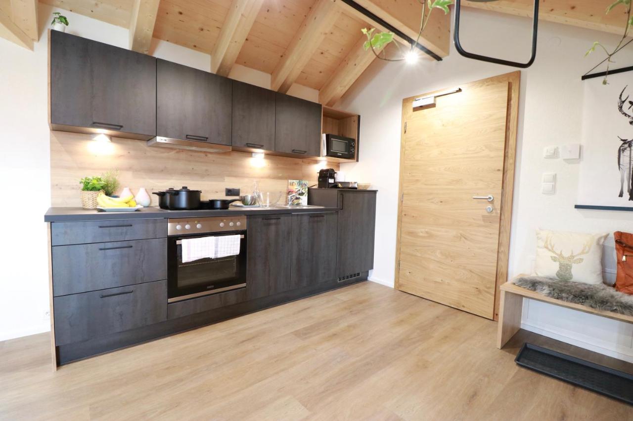 Seelos - Alpine Easy Flats Mieming Extérieur photo