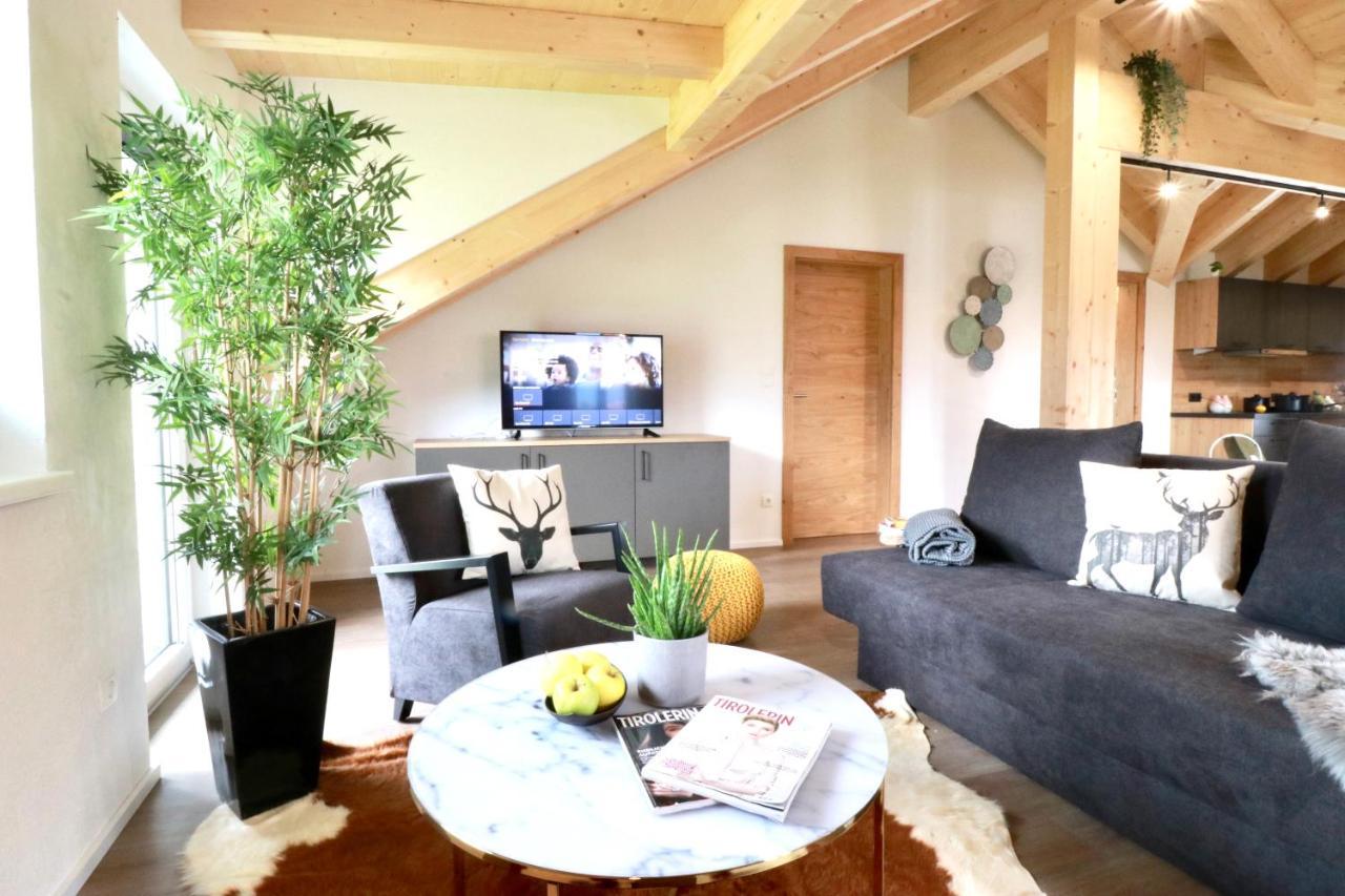 Seelos - Alpine Easy Flats Mieming Extérieur photo