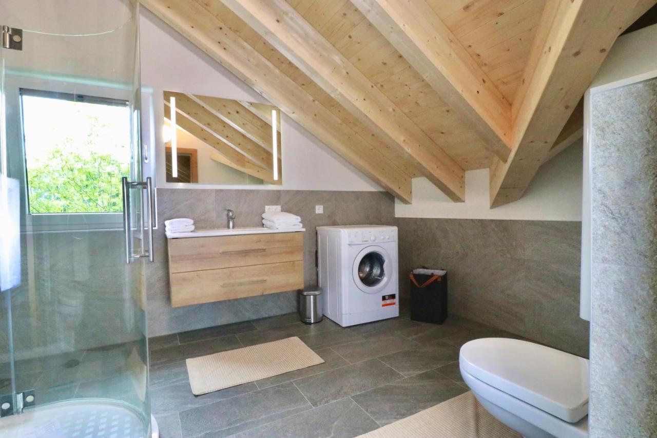 Seelos - Alpine Easy Flats Mieming Extérieur photo