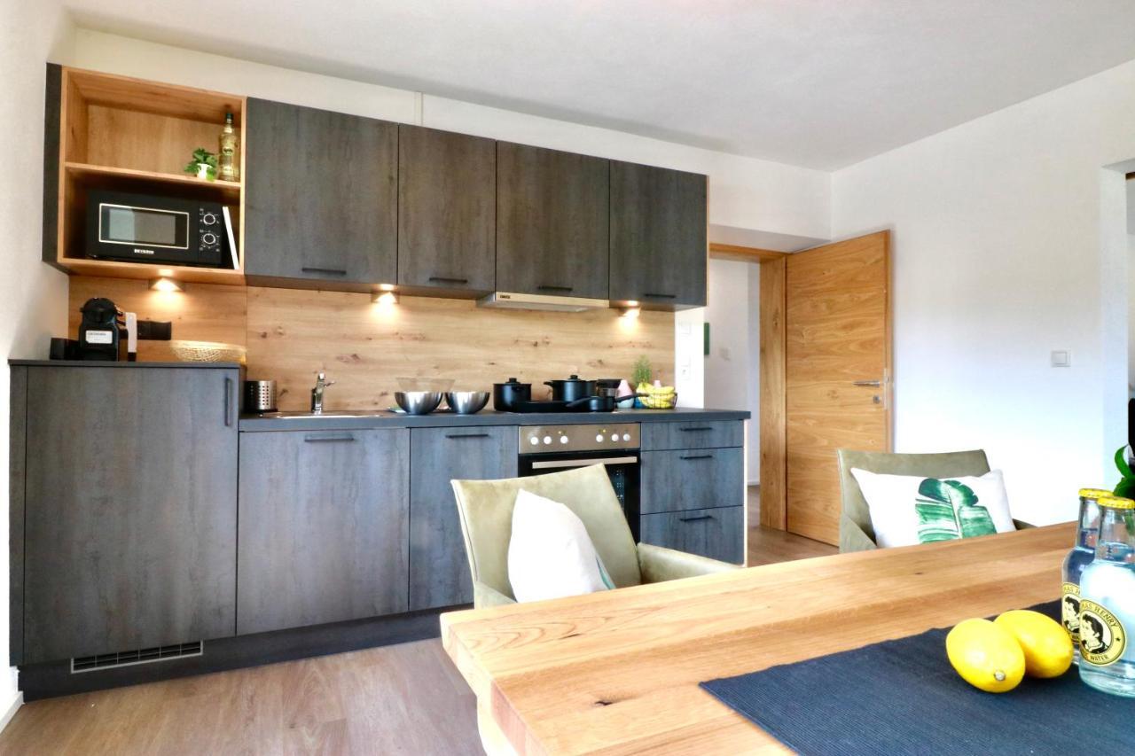 Seelos - Alpine Easy Flats Mieming Extérieur photo