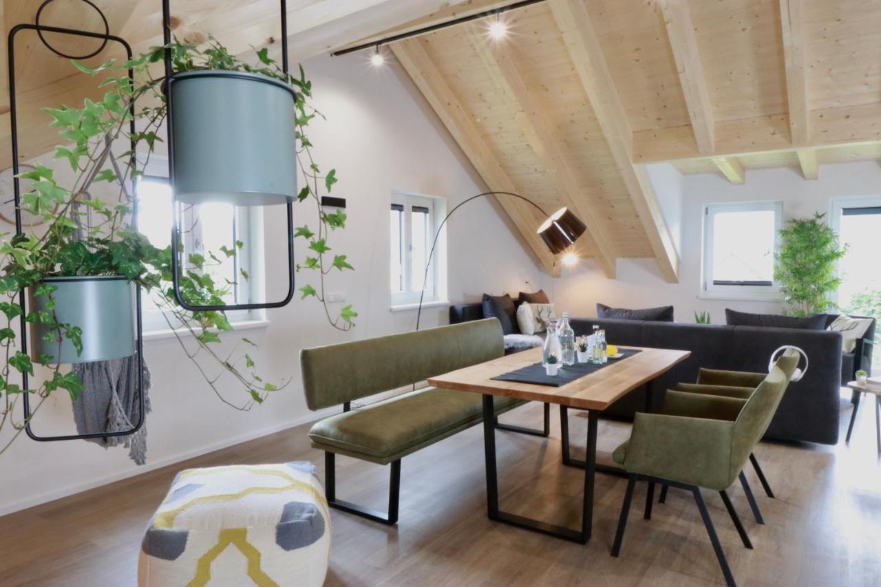 Seelos - Alpine Easy Flats Mieming Extérieur photo