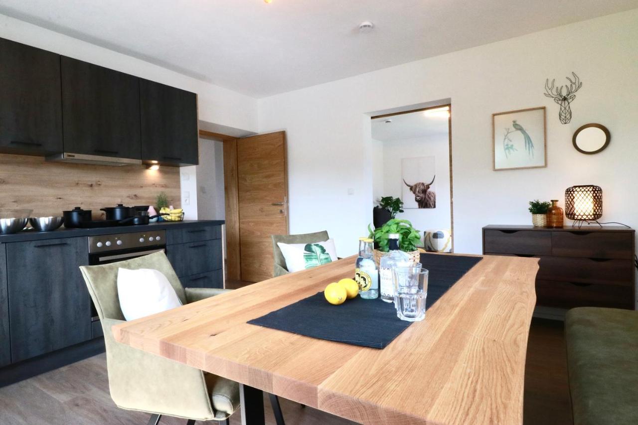 Seelos - Alpine Easy Flats Mieming Extérieur photo