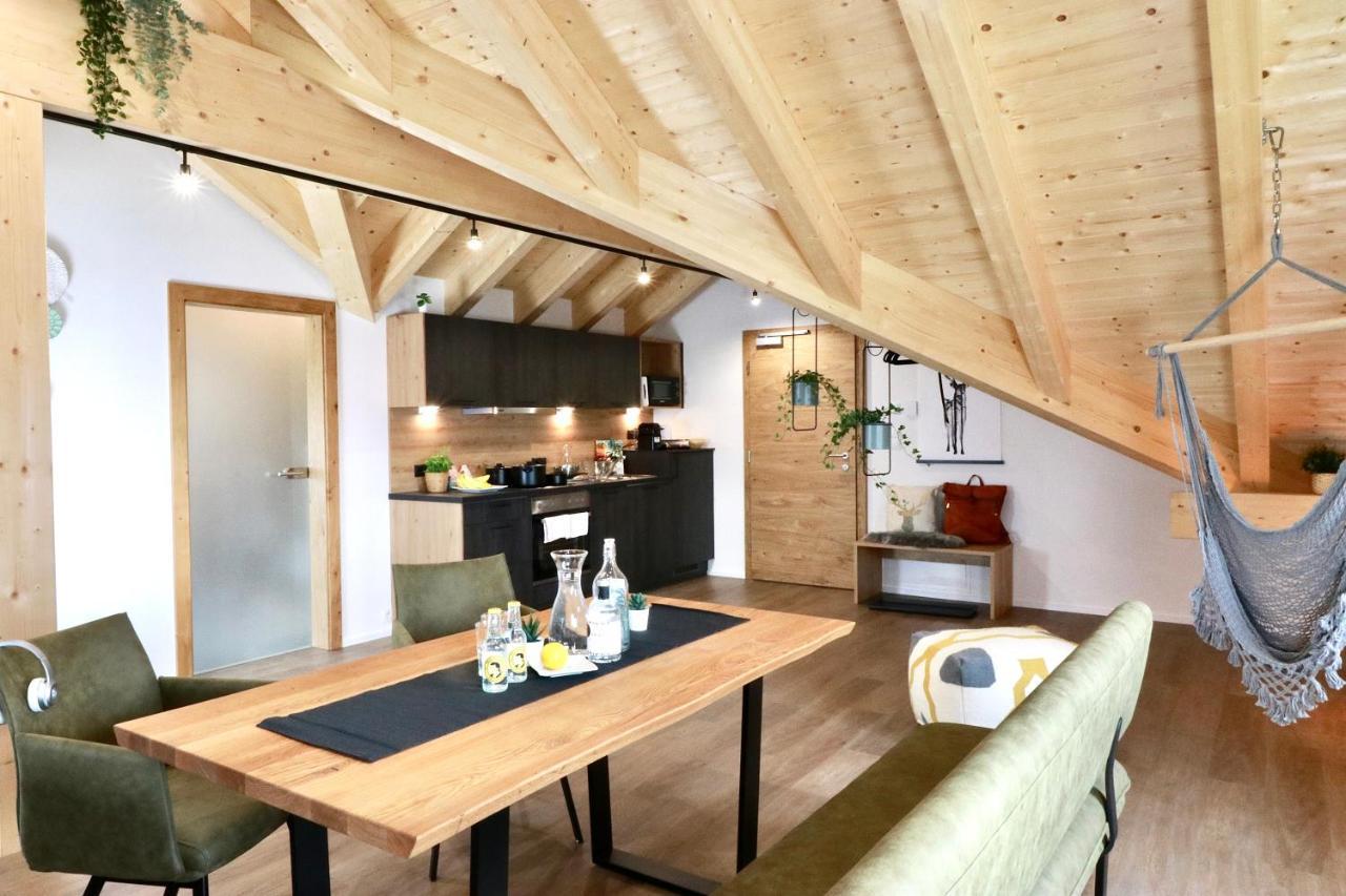 Seelos - Alpine Easy Flats Mieming Extérieur photo