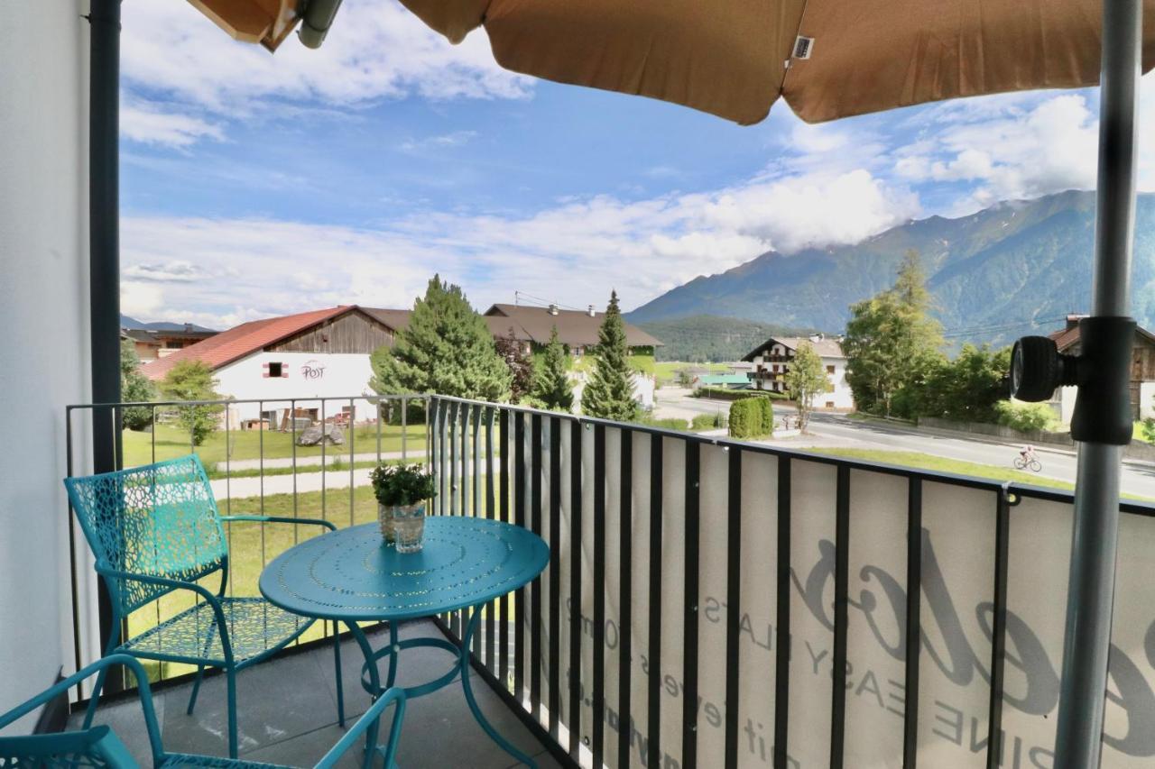 Seelos - Alpine Easy Flats Mieming Extérieur photo