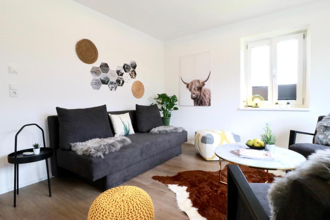 Seelos - Alpine Easy Flats Mieming Extérieur photo