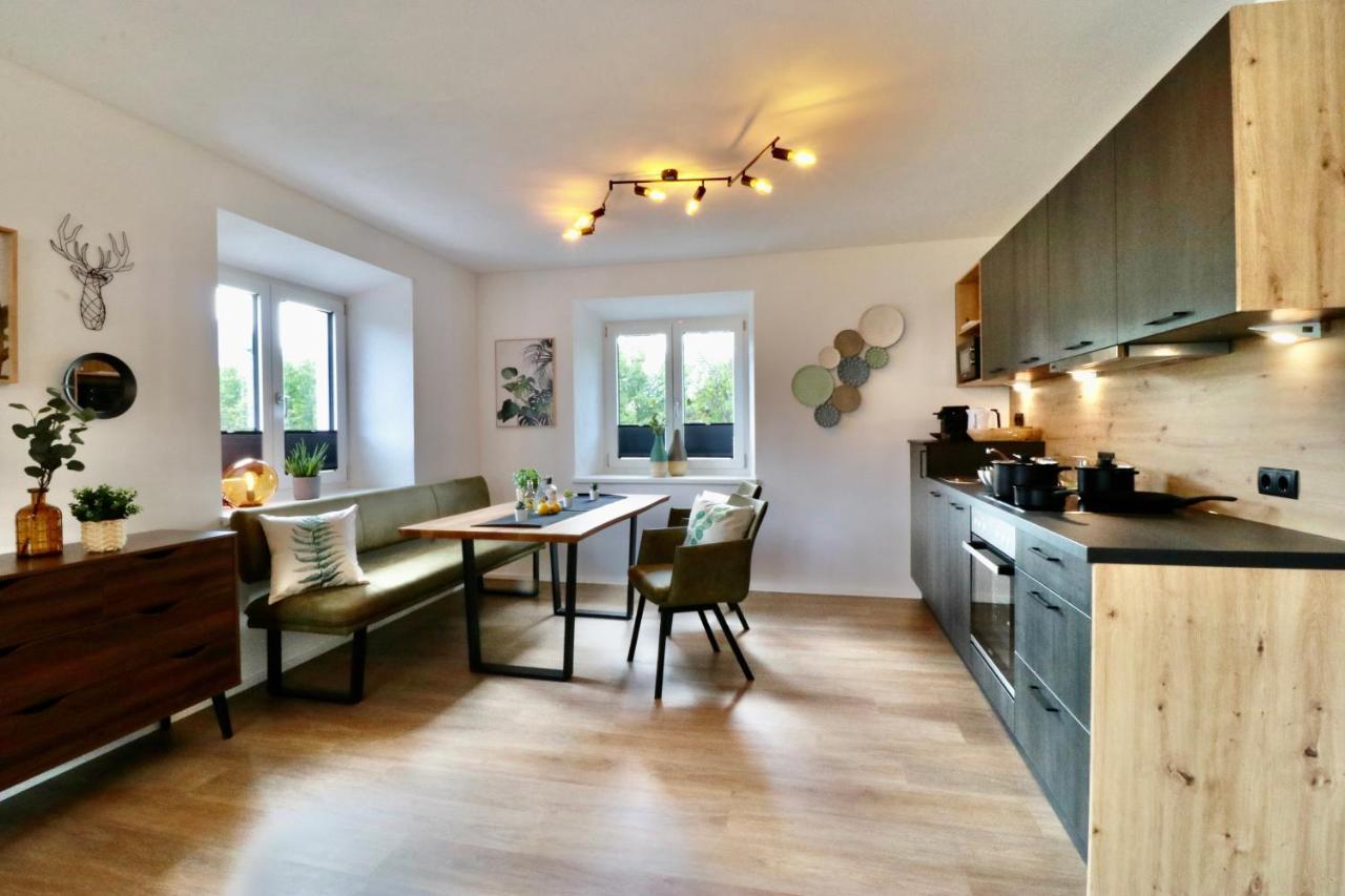 Seelos - Alpine Easy Flats Mieming Extérieur photo