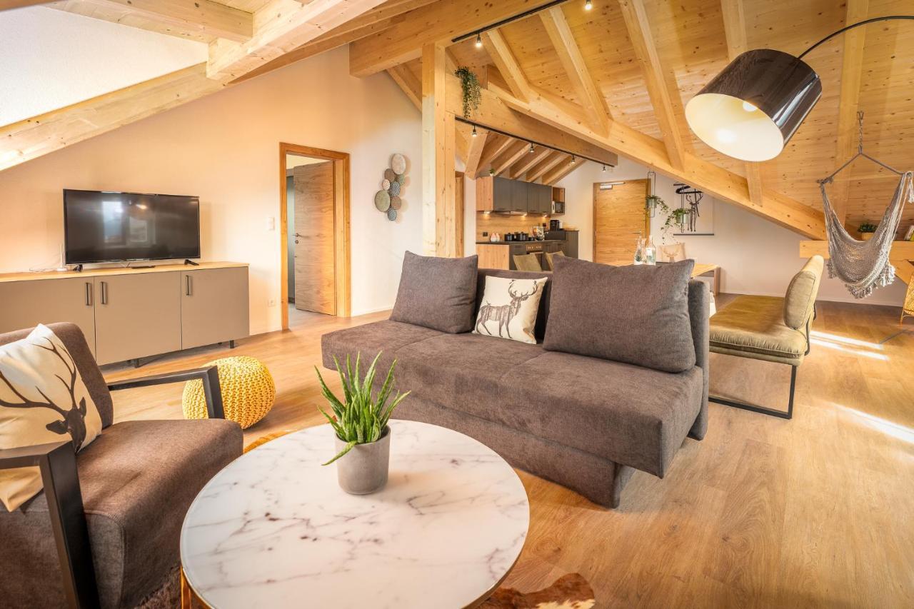 Seelos - Alpine Easy Flats Mieming Extérieur photo