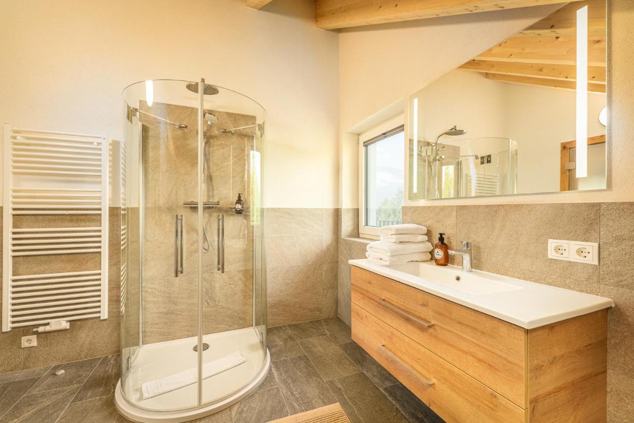 Seelos - Alpine Easy Flats Mieming Extérieur photo