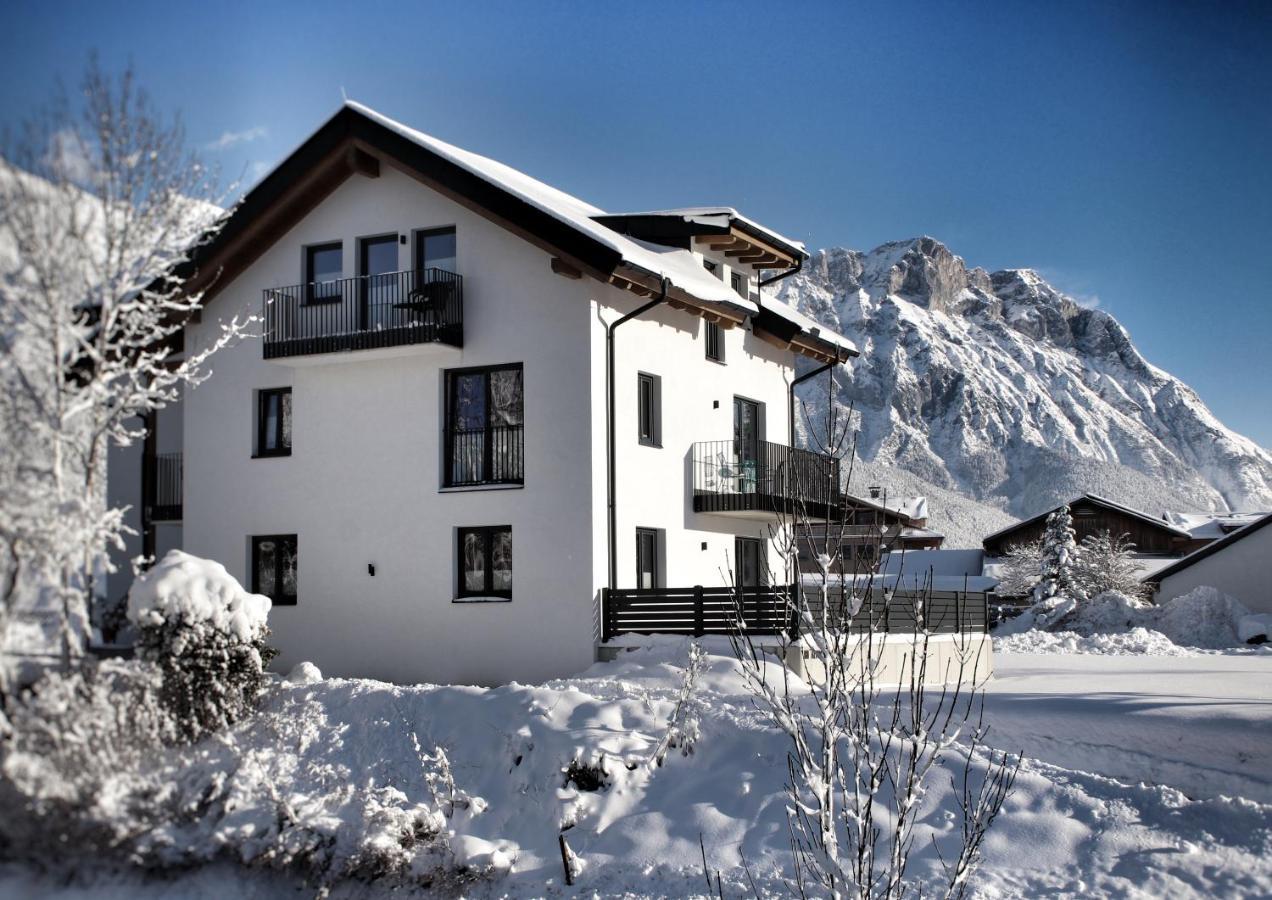 Seelos - Alpine Easy Flats Mieming Extérieur photo