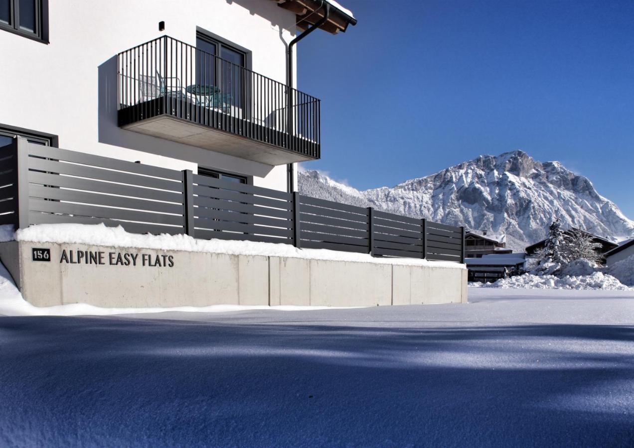 Seelos - Alpine Easy Flats Mieming Extérieur photo