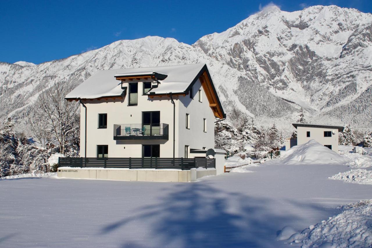 Seelos - Alpine Easy Flats Mieming Extérieur photo