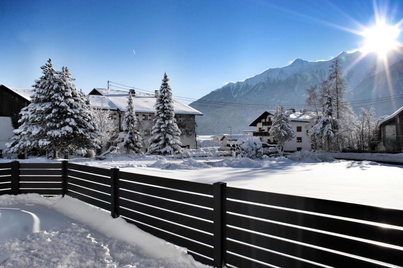 Seelos - Alpine Easy Flats Mieming Extérieur photo