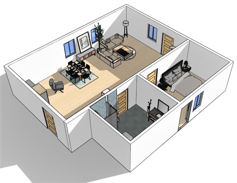 Seelos - Alpine Easy Flats Mieming Extérieur photo