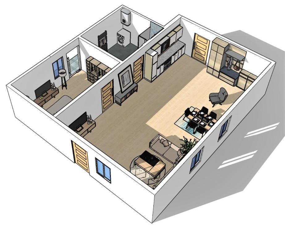 Seelos - Alpine Easy Flats Mieming Extérieur photo